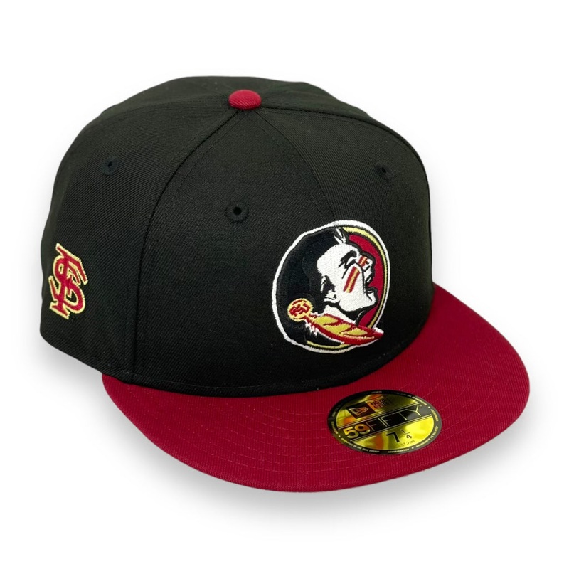 FLORIDA STATE SEMINOLES (2-TONE) NEW ERA 59FIFTY FITTED 67/8