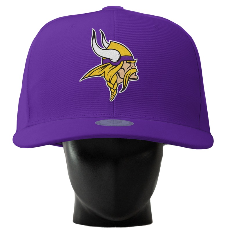Minnesota Vikings Noggin Black (S/M)