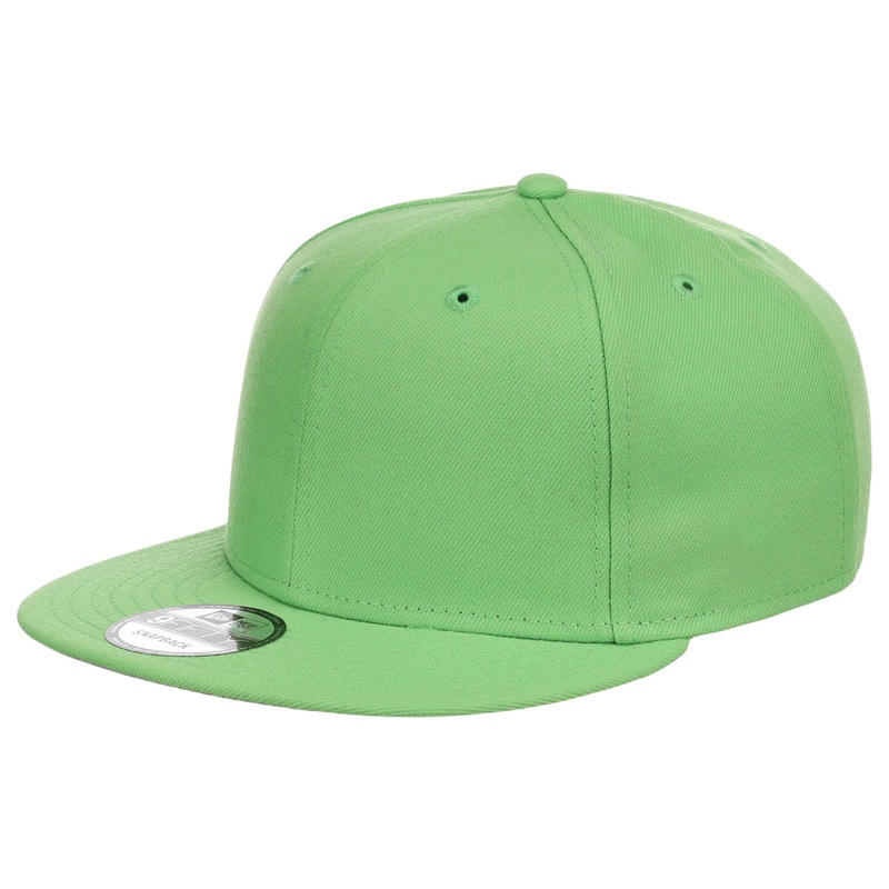 New Era Custom 9FIFTY – Lime Adjustable
