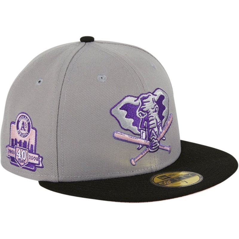 New Era Oakland Athletics Fuji 40th Anniversary 59FIFTY Fitted Hat