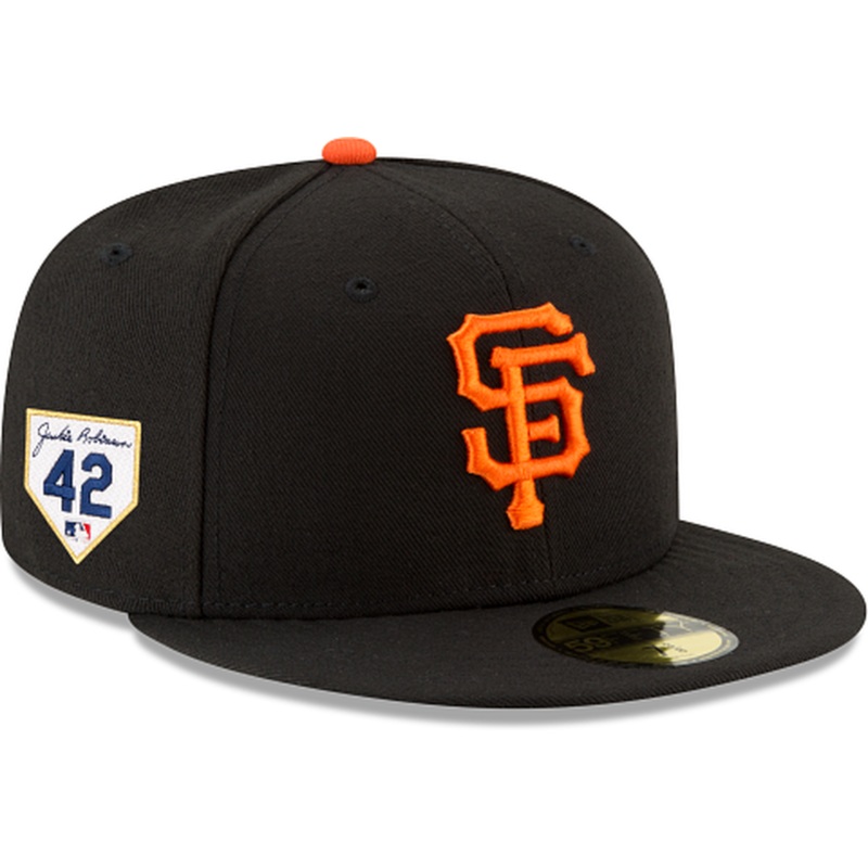 New Era San Francisco Giants Jackie Robinson Day 2023 59FIFTY Fitted Hat