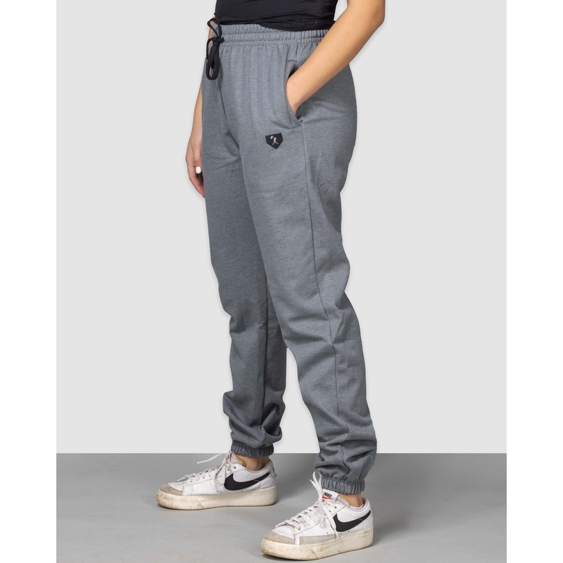 Women’s Relaxed Fit Comfort Sweatpants – Shadow Slate XS