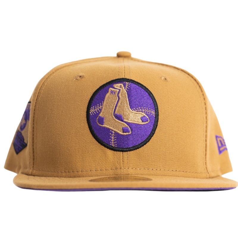 New Era Boston Red Sox ‘Peanut Butter & Jelly’ 59FIFTY Fitted Hat