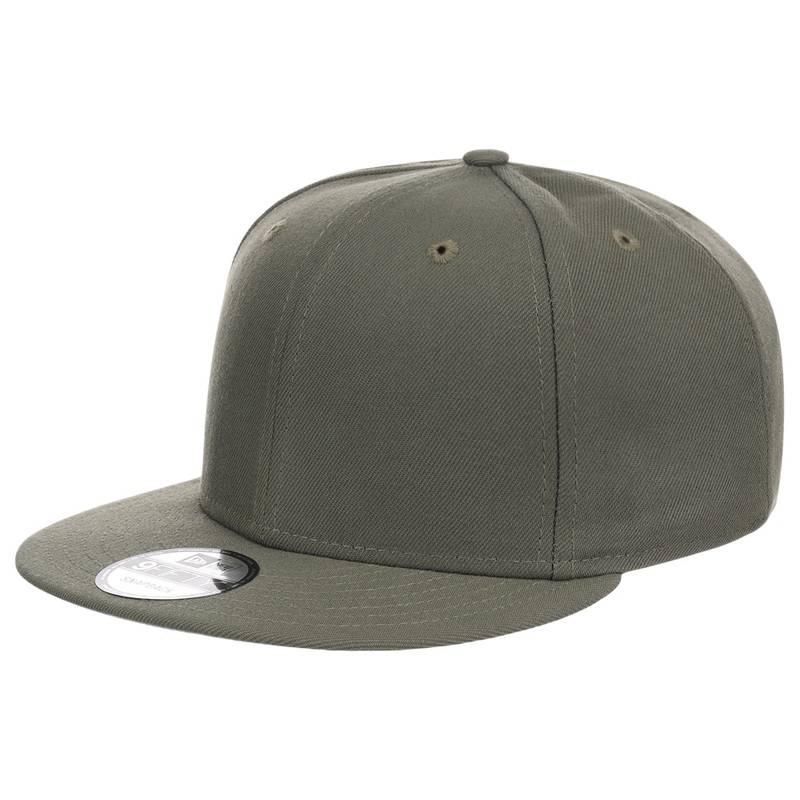 New Era Custom 9FIFTY – Olive Adjustable