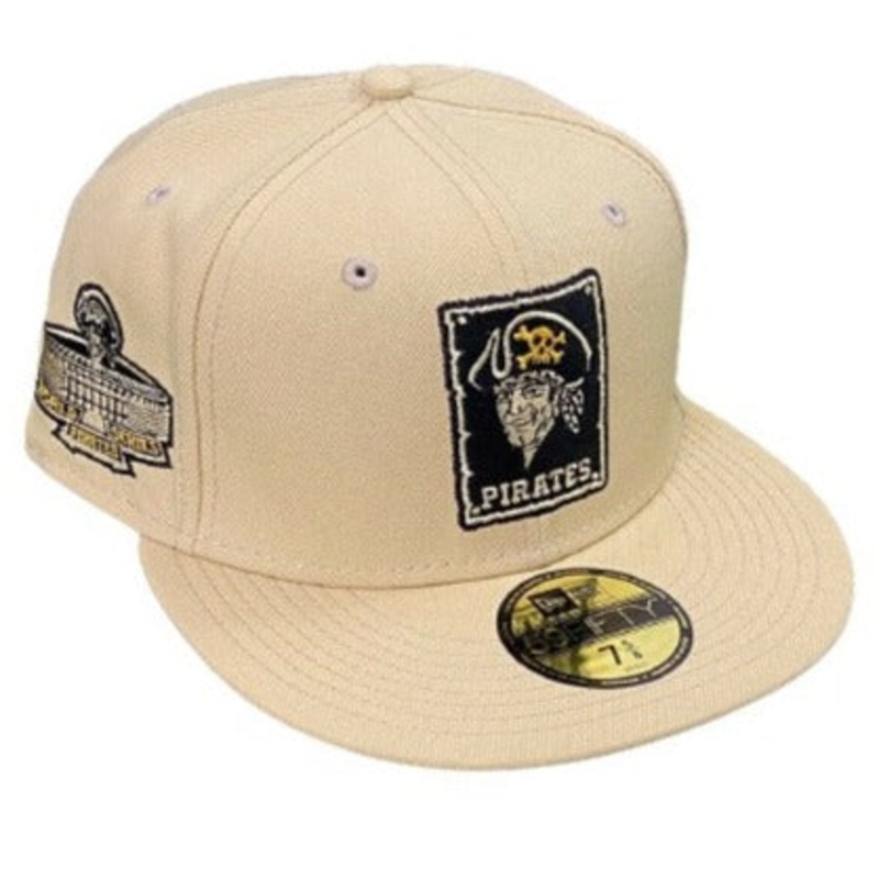 New Era Pittsburgh Pirates ‘Daily Prophet’ 1971 World Series 59FIFTY Fitted Hat