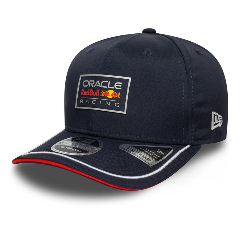 Red Bull Racing 9SEVENTY Stretch Snap Navy Cap One Size