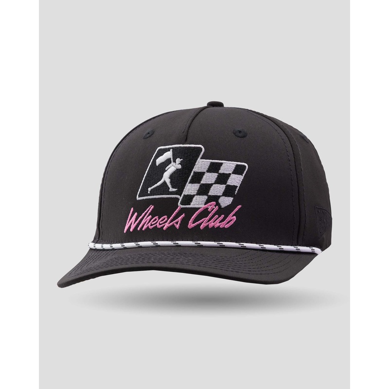 Speed Kills Rope Cap