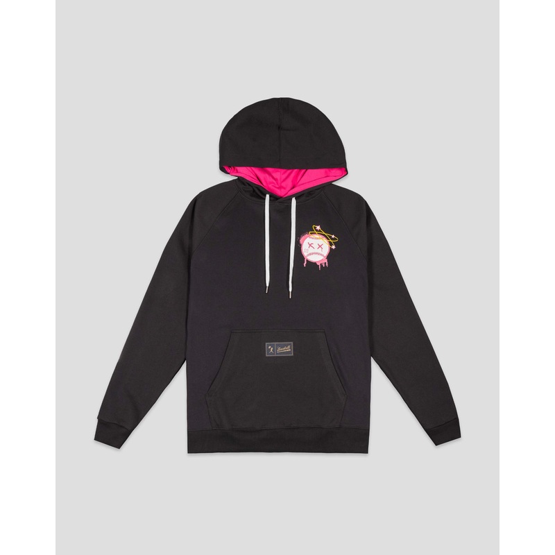 Bat Bros Bad Day Hoodie
