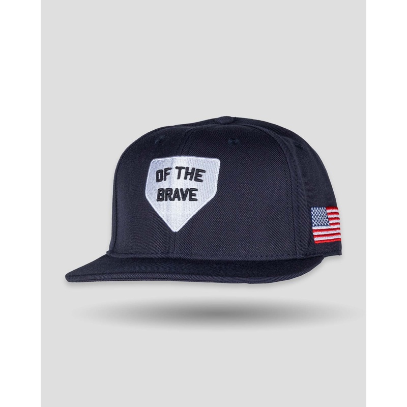 Home of the Brave Cap
