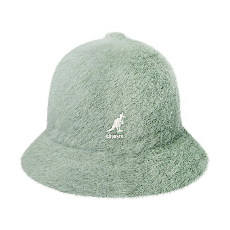 Kangol Furgora Casual Bucket Hat – Sage S