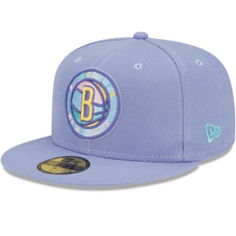 New Era Brooklyn Nets Candy 59FIFTY Fitted Hat