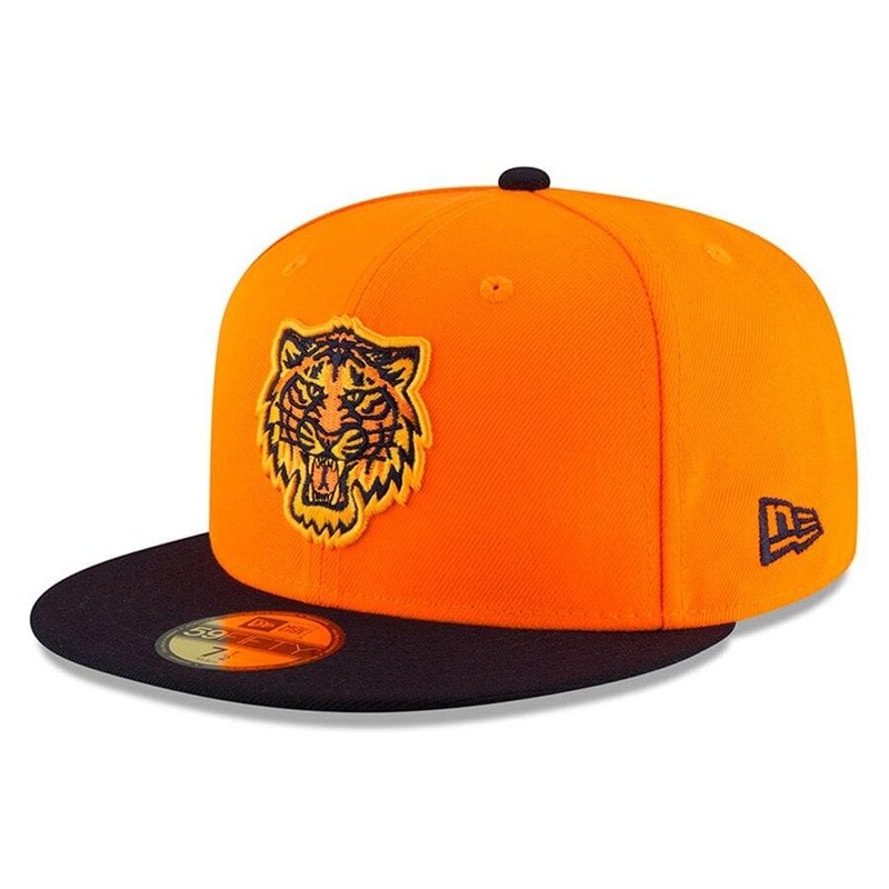 New Era Detroit Tigers On-Field 59FIFTY Fitted Hat
