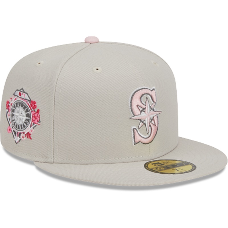 New Era Seattle Mariners Mother’s Day 2023 59FIFTY Fitted Hat