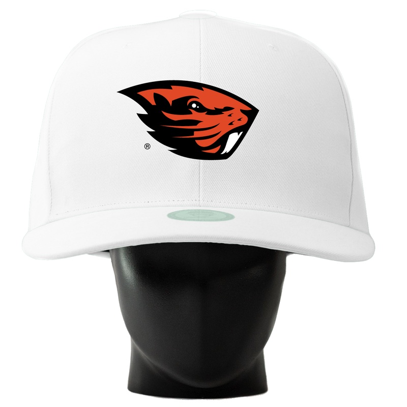 Oregon State Beavers Noggin Black (S/M)