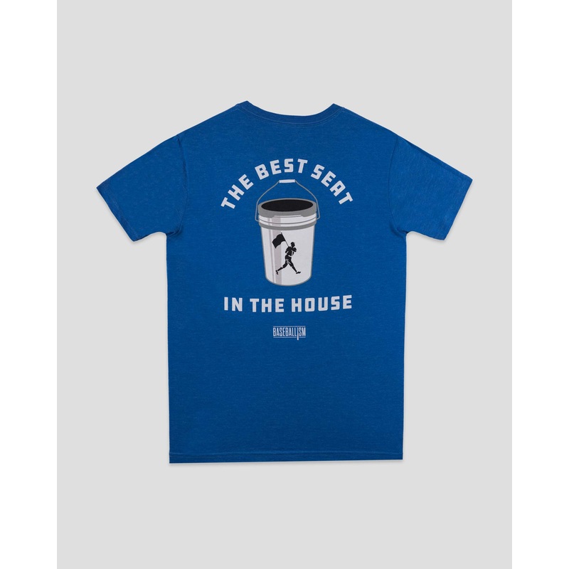 Bucket 2.0 (Blue) Small
