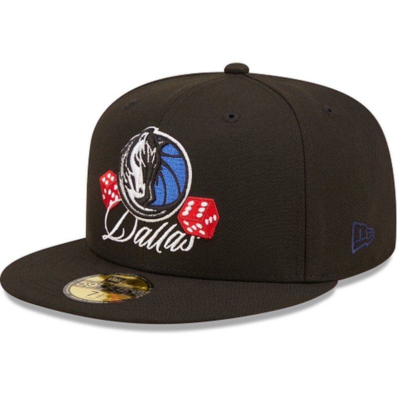 New Era Dallas Mavericks Roller 2022 59FIFTY Fitted Hat