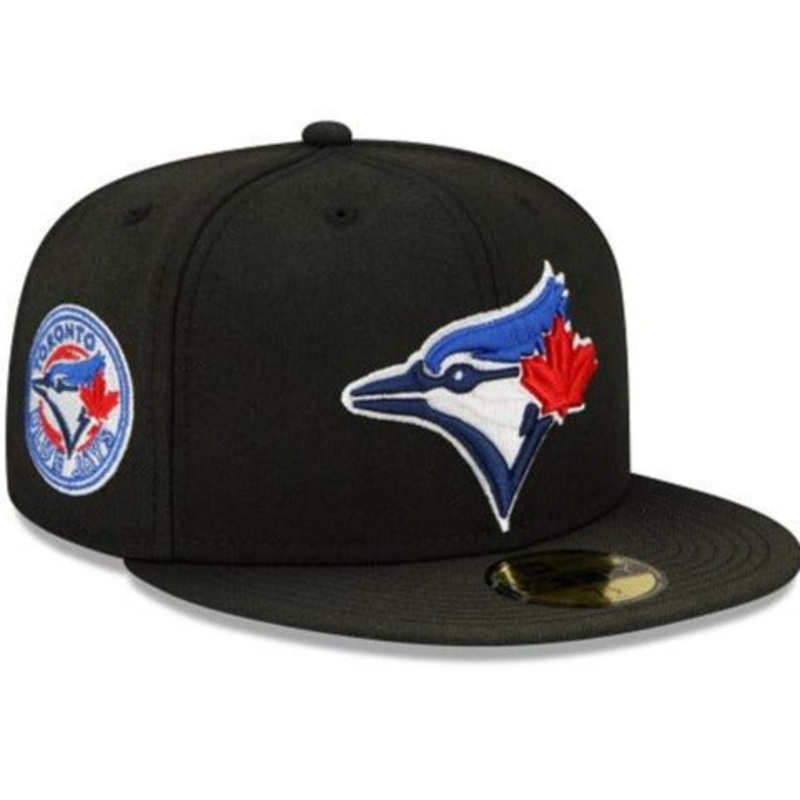 New Era Toronto Blue Jays Sun Fade 59FIFTY Fitted Hat