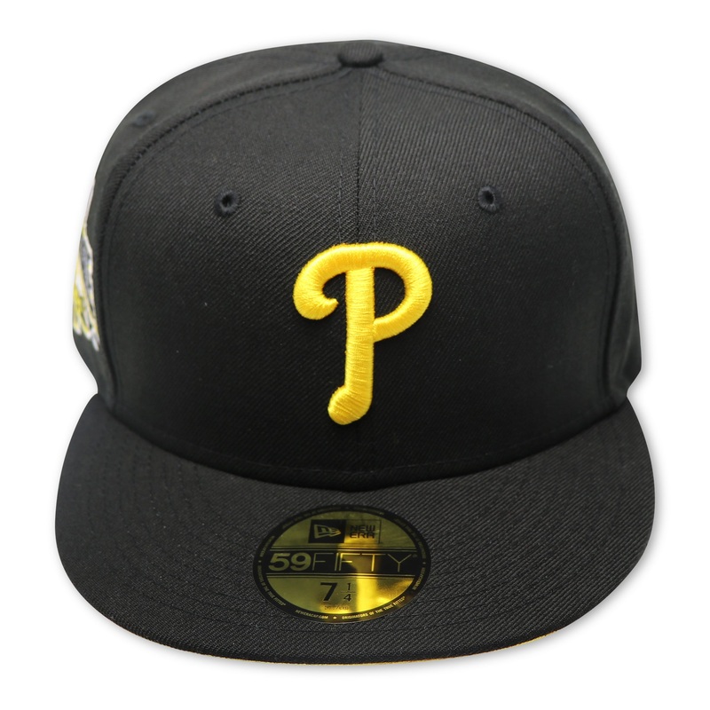 PHILADELPHIA PHILLIES (1996 ASG “REVERSE RIVALRY”) NEW ERA 59FIFTY (YELLOW UNDER VISOR) 67/8