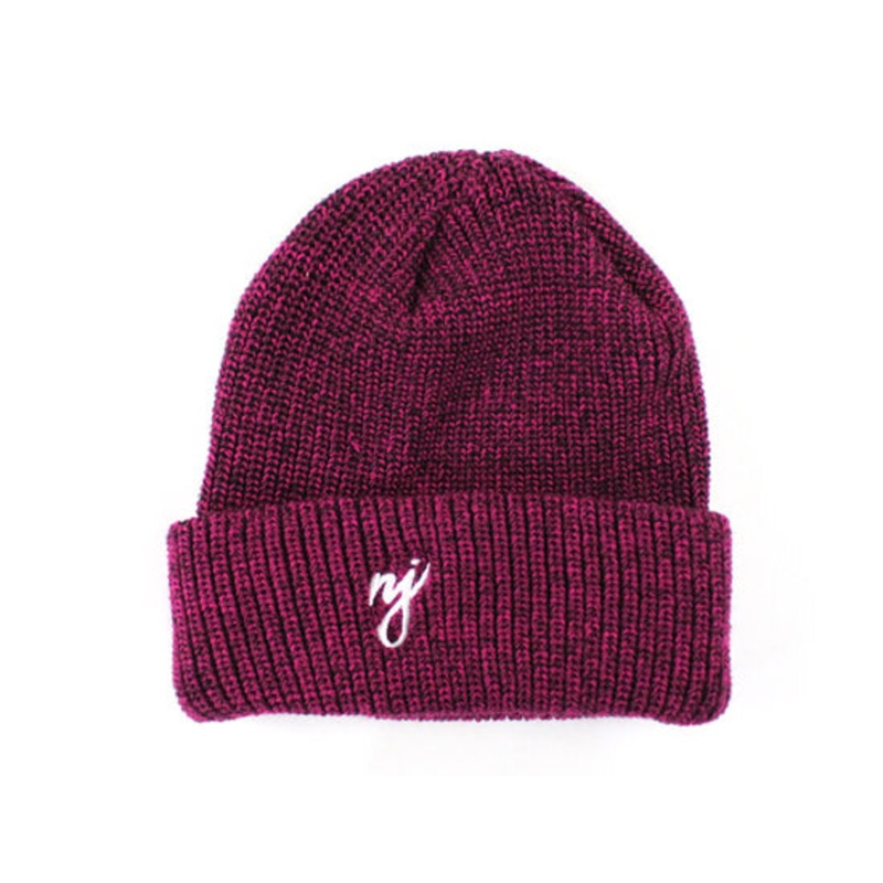 Premium NJ Beanies (Purple) One Size