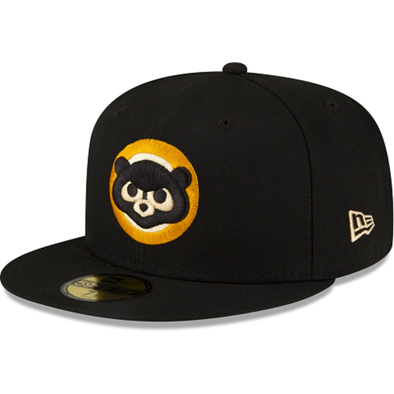New Era Chicago Cubs Slate 2023 59FIFTY Fitted Hat