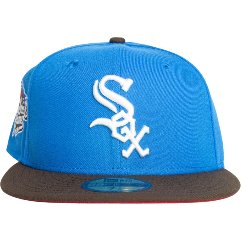 New Era Chicago White Sox ‘Reef’ Blue/Walnut Brown 59FIFTY Fitted Hat