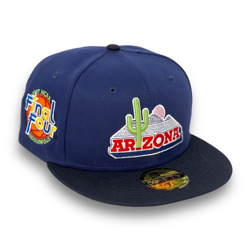 ARIZONA WILDCATS (1997 FINAL FOUR) NEW ERA 59FIFTY FITTED 67/8