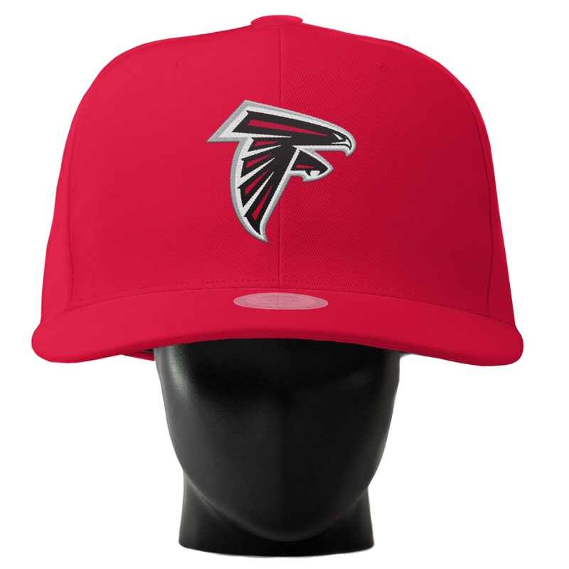 Atlanta Falcons Noggin Black (S/M)