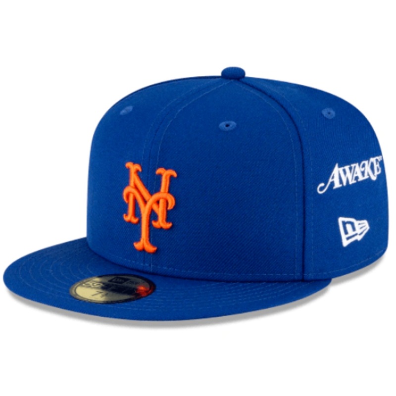 New Era Awake New York Mets Subway Series 59fifty Fitted Hat