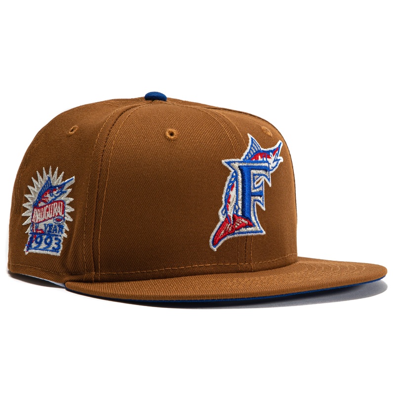 New Era  Miami Marlins ‘Ballpark Snacks’ Inaugural 59FIFTY Fitted Hat