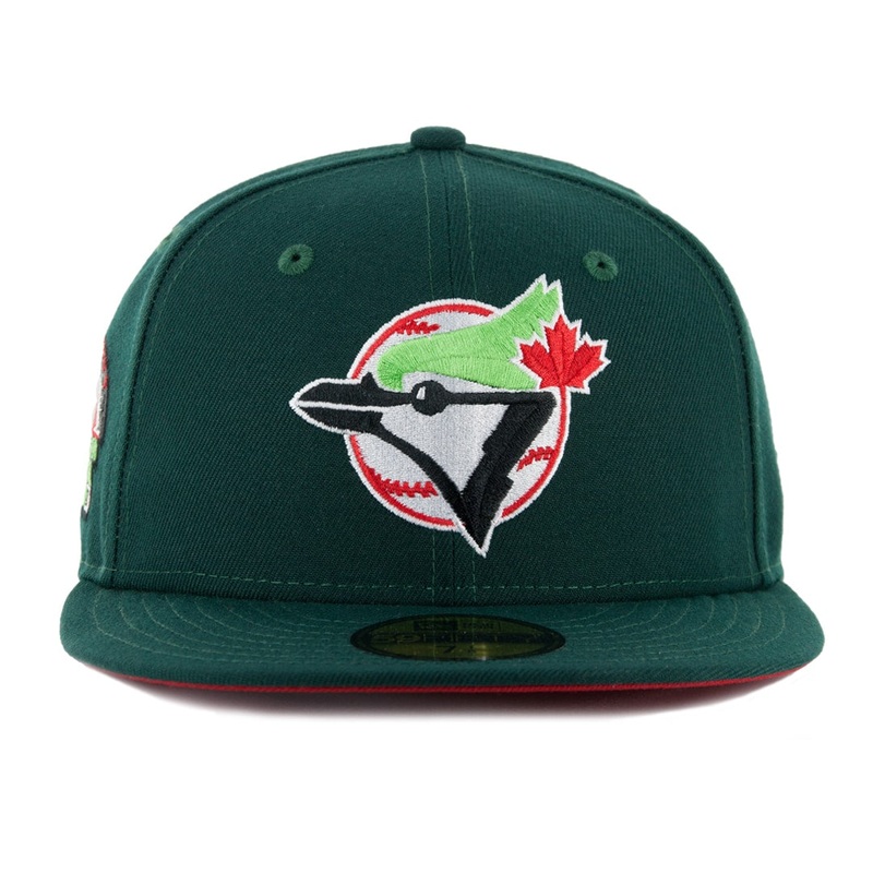 New Era Toronto Blue Jays ‘Watermelon’ ’91 All-Star Game 59FIFTY Fitted Hat