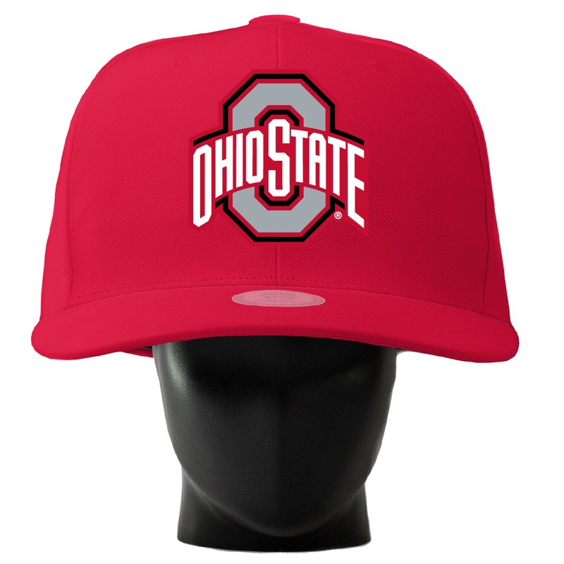 Ohio State Buckeyes Noggin Black (S/M)