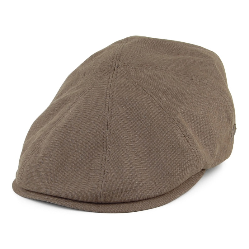 Bailey Hats Booth Packable Newsboy Cap – Olive S
