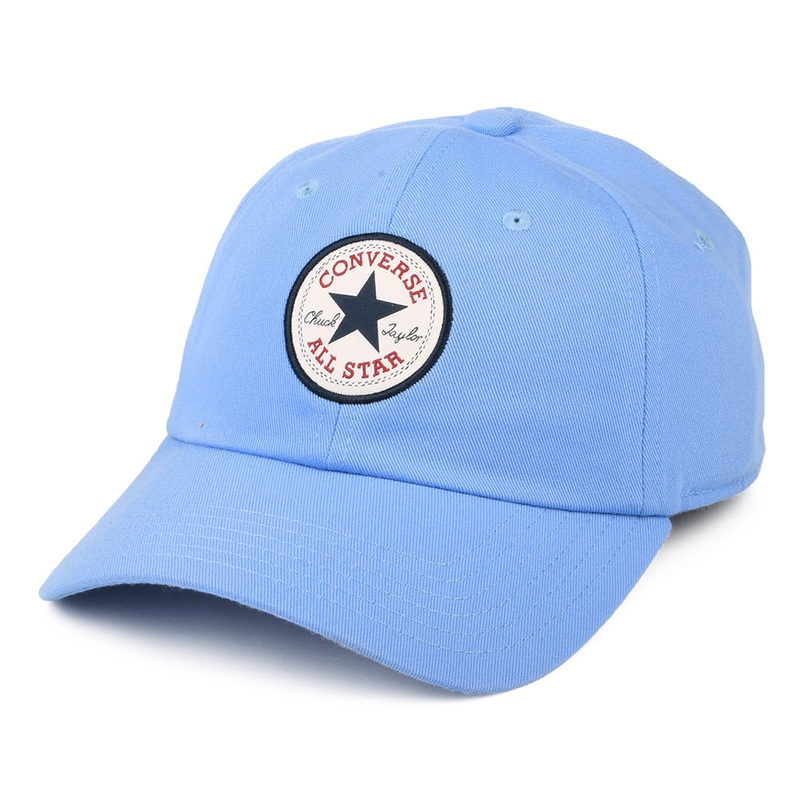 Converse Chuck Taylor All Star Patch Baseball Cap – Violet Adjustable