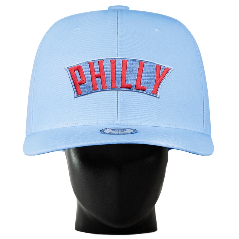 Hometown “Philly” Noggin Powder Blue (S/M)