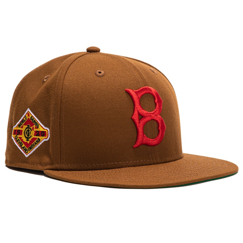 New Era Brooklyn Dodgers ‘Rolling Papers’ 1920 World Series 59FIFTY Fitted Hat