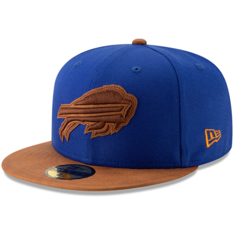 New Era Buffalo Bills Field Swayed 59Fifty Fitted Hat