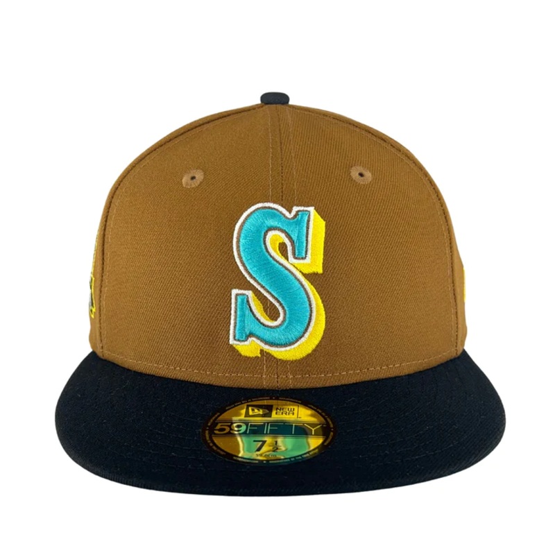 New Era Seattle Mariners 30th Anniversary “Scooby Doo” Inspired 59FIFTY Fitted Hat
