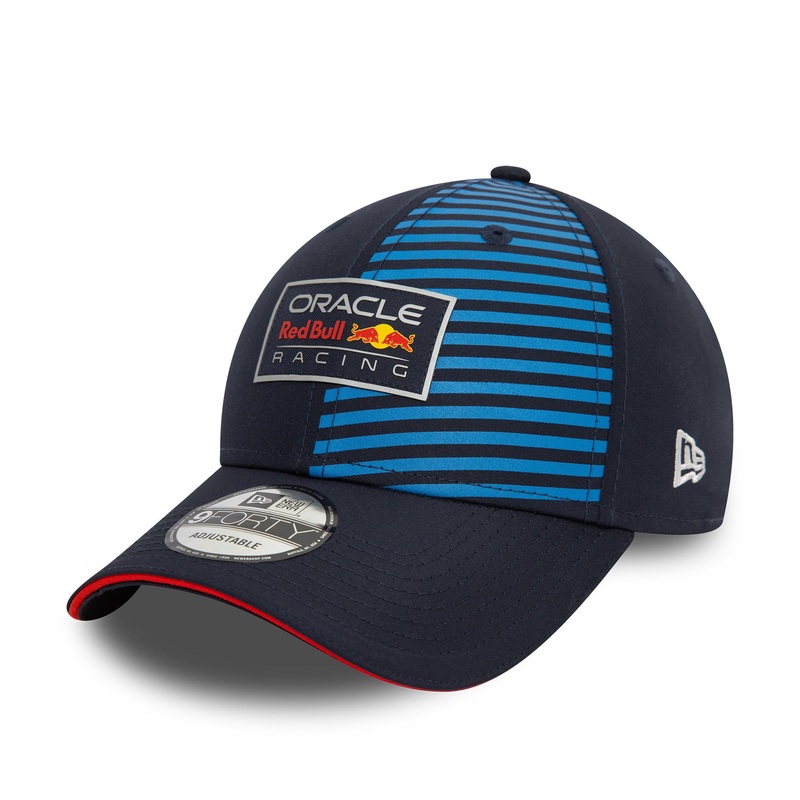 Red Bull Racing 9FORTY Team Navy  Cap One Size