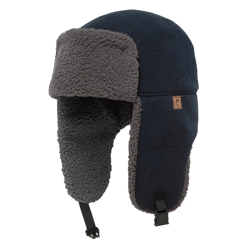 Sunday Afternoons Hats Bluster Recycled Trapper Hat – Dark Navy Medium/Large