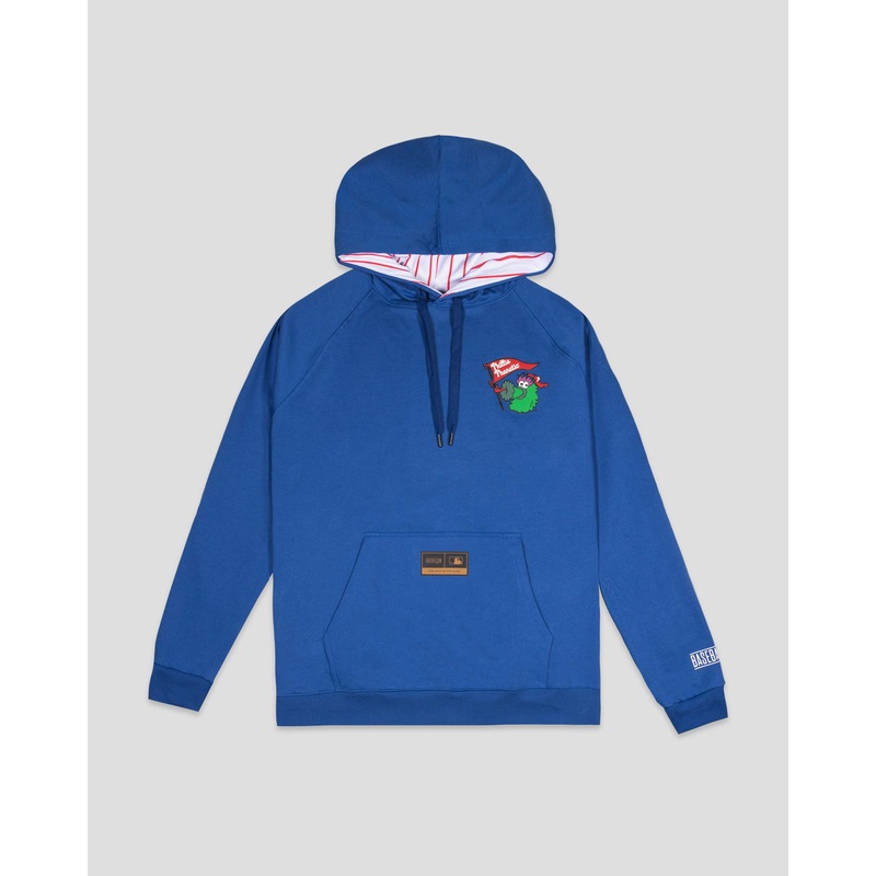 Mascot Hoodie – Philadelphia Phillies Small