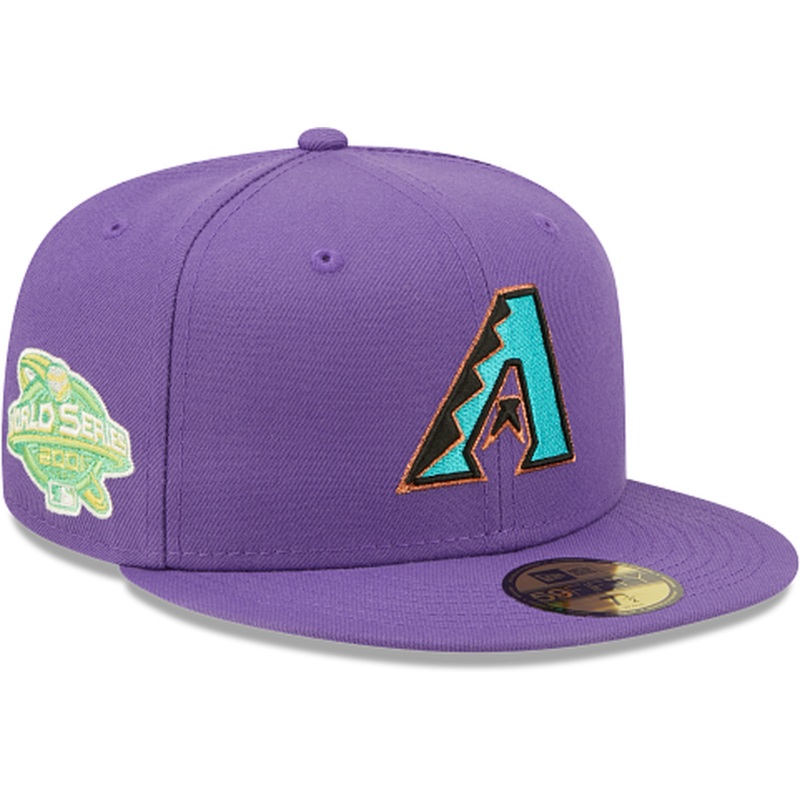 New Era Arizona Diamondbacks Citrus Pop 2022 59FIFTY Fitted Hat