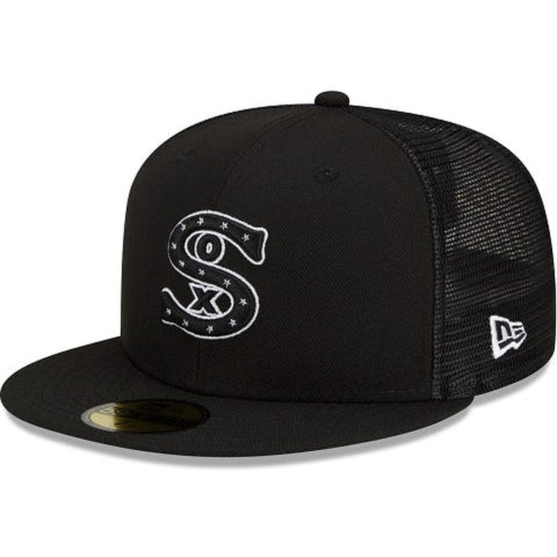 New Era Chicago White Sox 2023 Batting Practice 59FIFTY Fitted Hat
