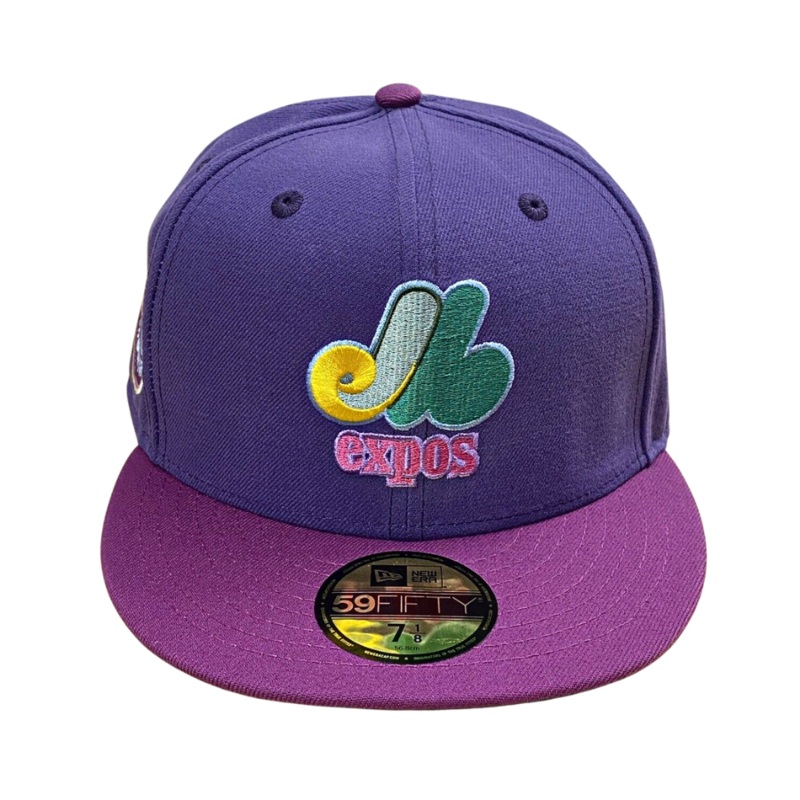 New Era Montreal Expos “Roald Dahl The Witches” 59FIFTY Fitted Hat