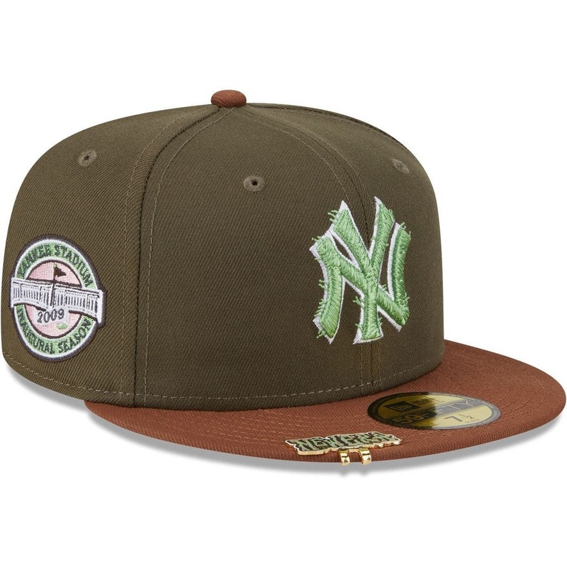 New Era New York Yankees Monster Zombie 2023 59FIFTY Fitted Hat