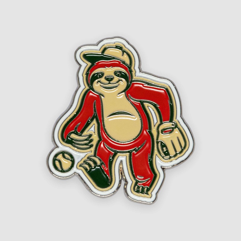 Pin of the Month – May 2023 – Slow Rollers