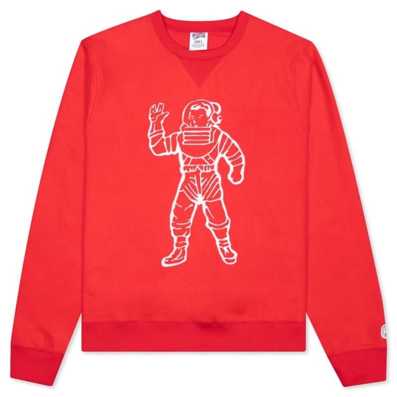 BBC RED ASTRONAUT CREW S