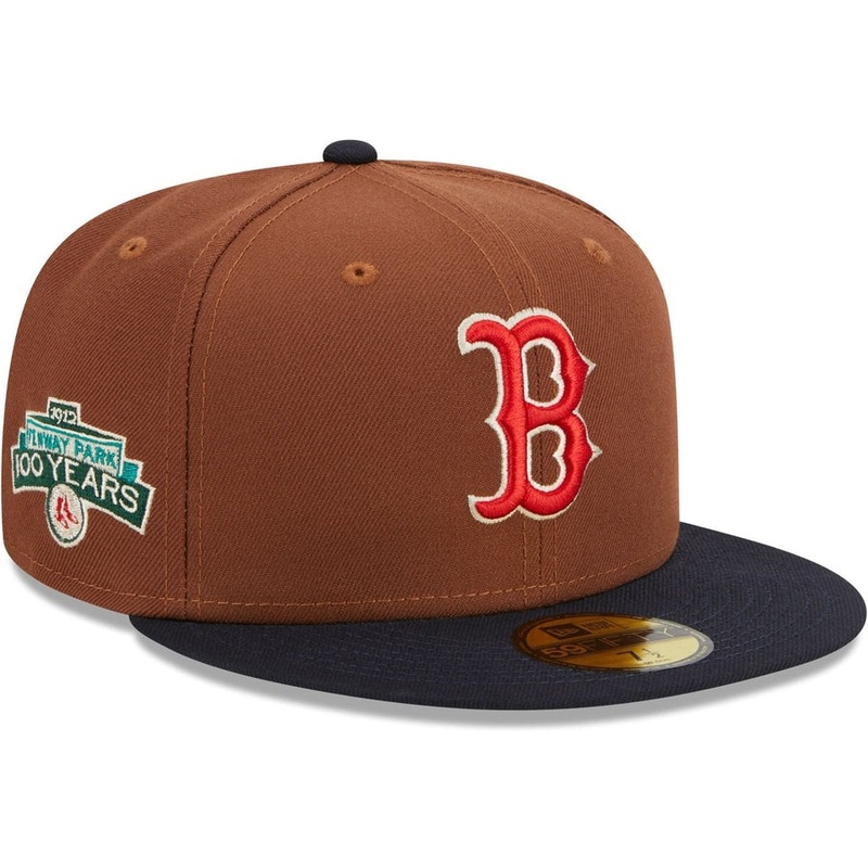 New Era Boston Red Sox Harvest 2023 59FIFTY Fitted Hat