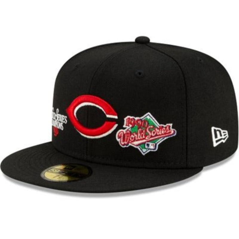 New Era Cincinnati Reds Champion 59FIFTY Fitted Hat