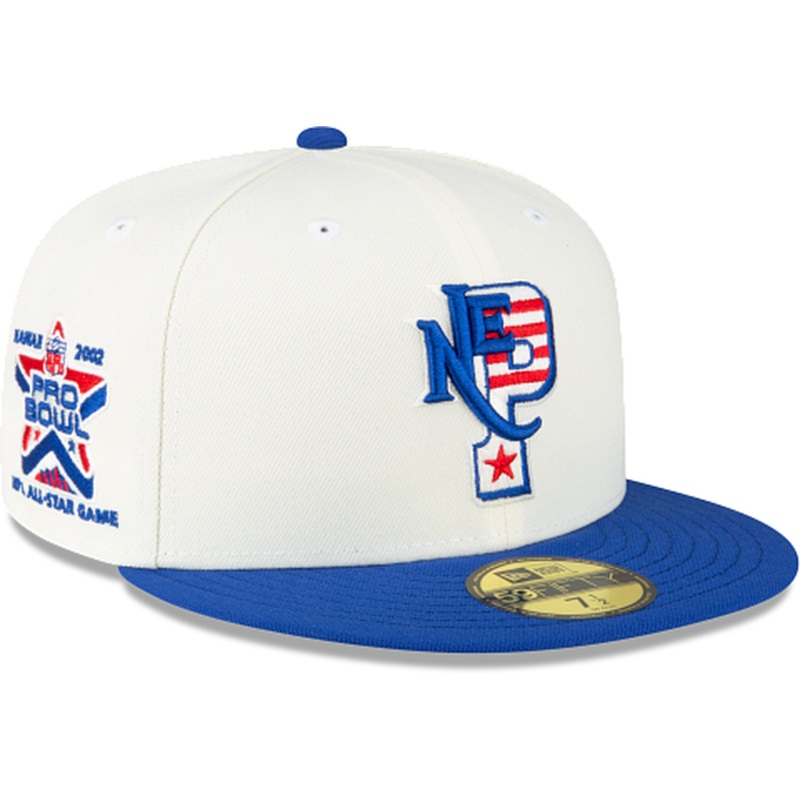 New Era New England Patriots City Originals 2023 59FIFTY Fitted Hat