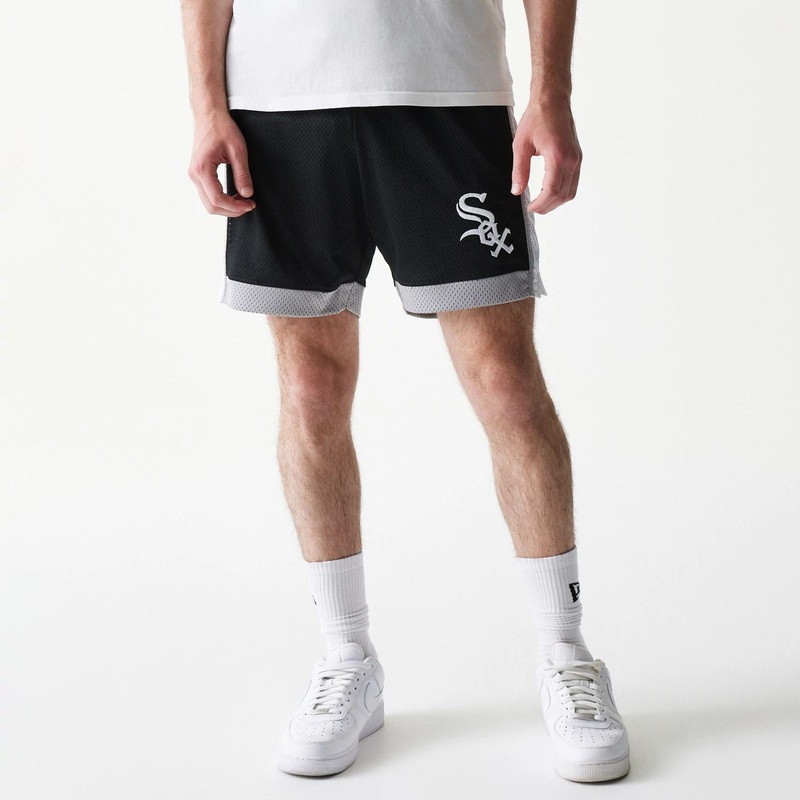 Chicago White Sox MLB Sport Classic Black Shorts S